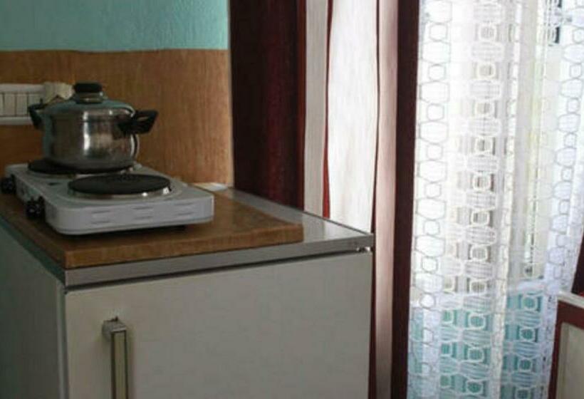 스탠다드 룸 가든 전망, Private Room Historic Center Elbasan