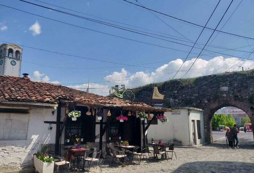 스탠다드 룸 가든 전망, Private Room Historic Center Elbasan