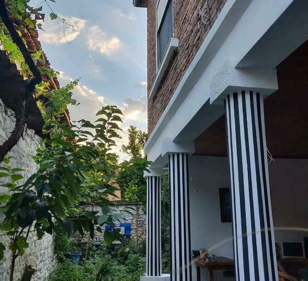 스탠다드 룸 가든 전망, Private Room Historic Center Elbasan
