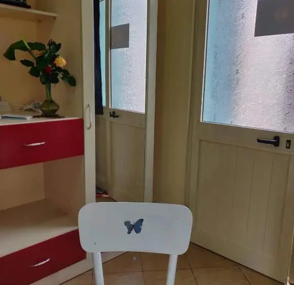 اتاق استاندارد با چشم‌انداز باغ, Private Room Historic Center Elbasan
