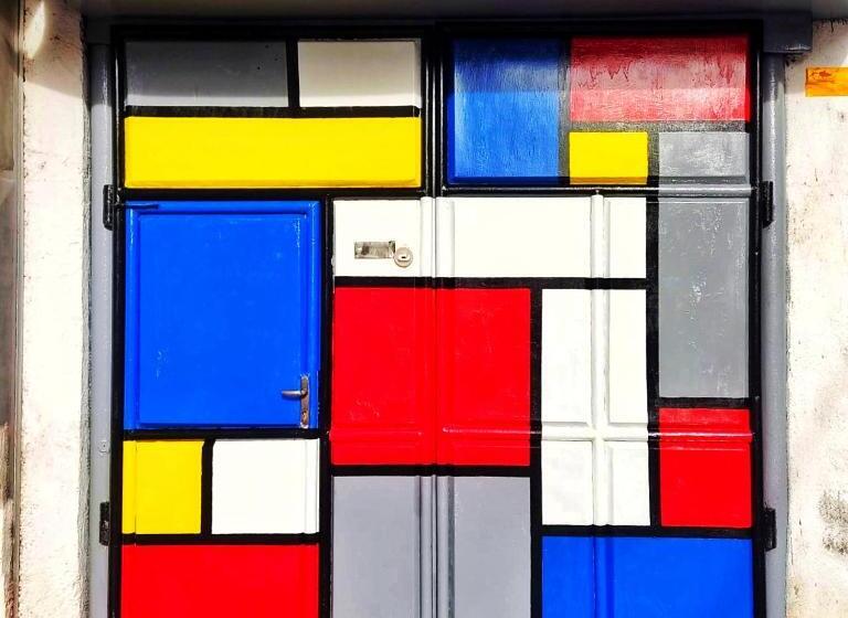 스탠다드 룸 가든 전망, Private Room Historic Center Elbasan