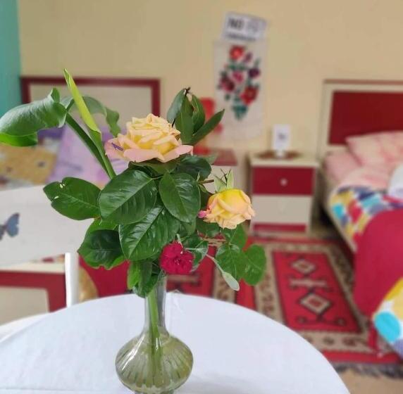 스탠다드 룸 가든 전망, Private Room Historic Center Elbasan