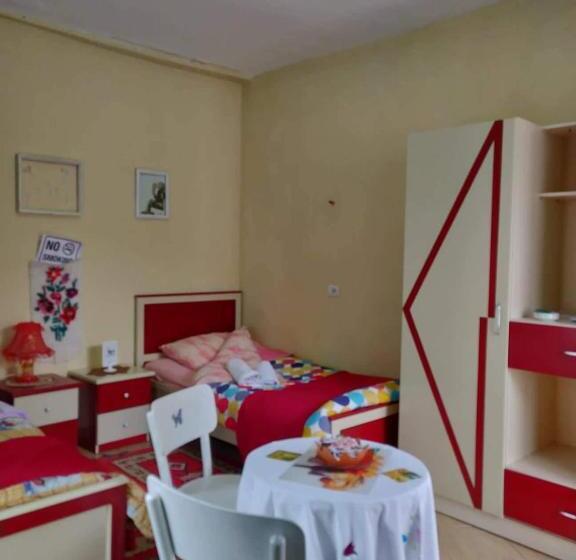 스탠다드 룸 가든 전망, Private Room Historic Center Elbasan