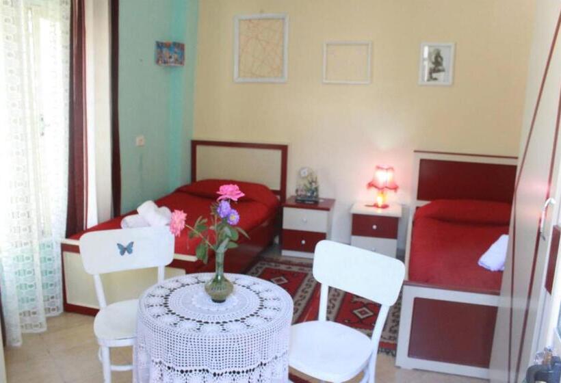 스탠다드 룸 가든 전망, Private Room Historic Center Elbasan