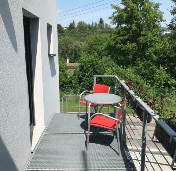 标准间, Pension Salma