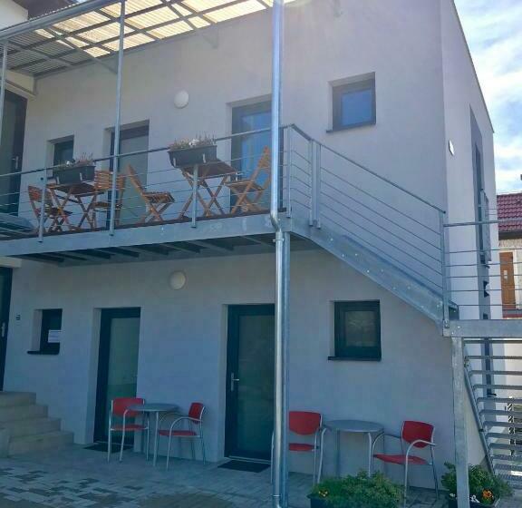 标准间, Pension Salma