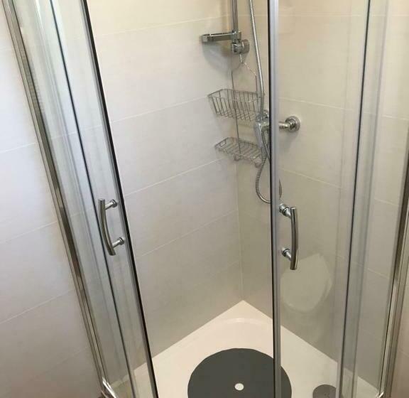 标准间, Pension Salma