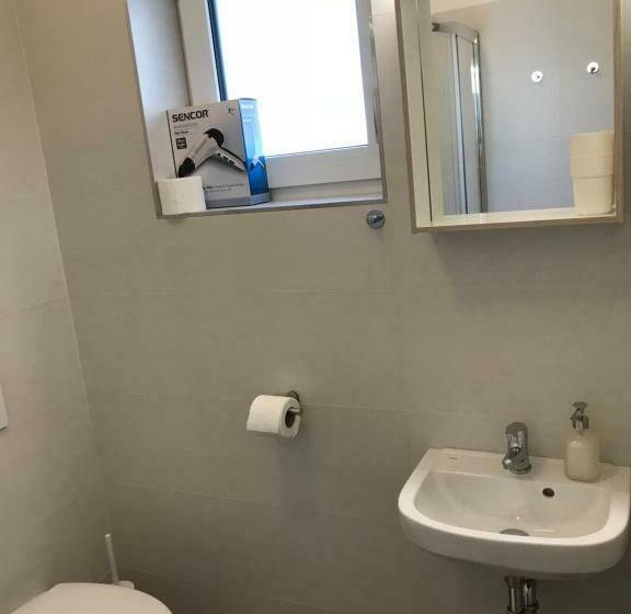 标准间, Pension Salma