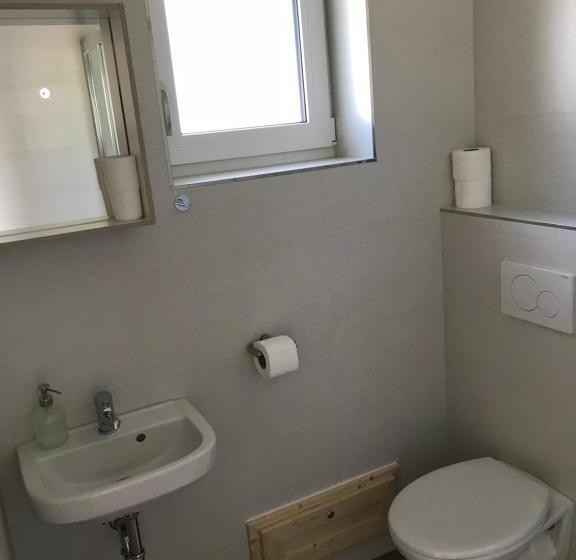 标准间, Pension Salma