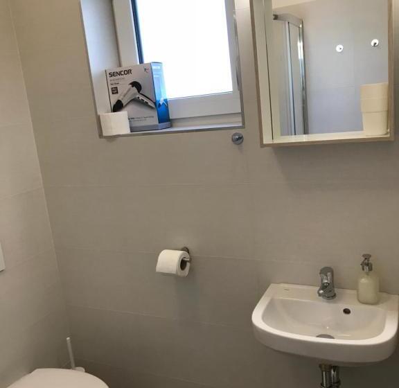 豪华房间, Pension Salma