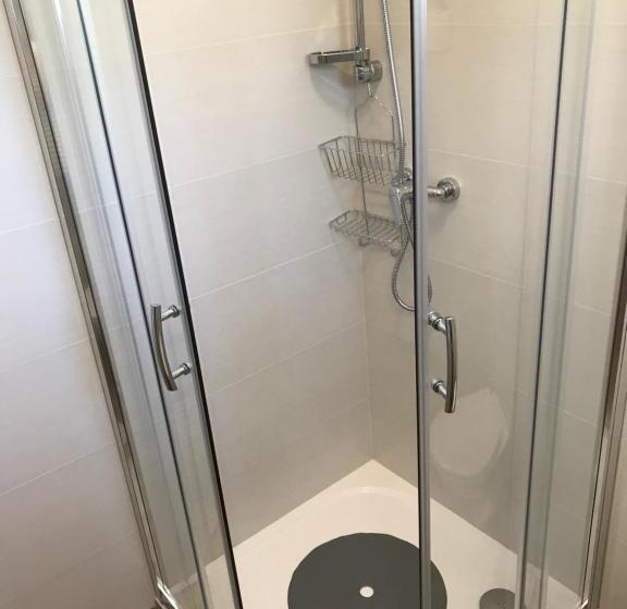 带2个卧室的公寓, Pension Salma