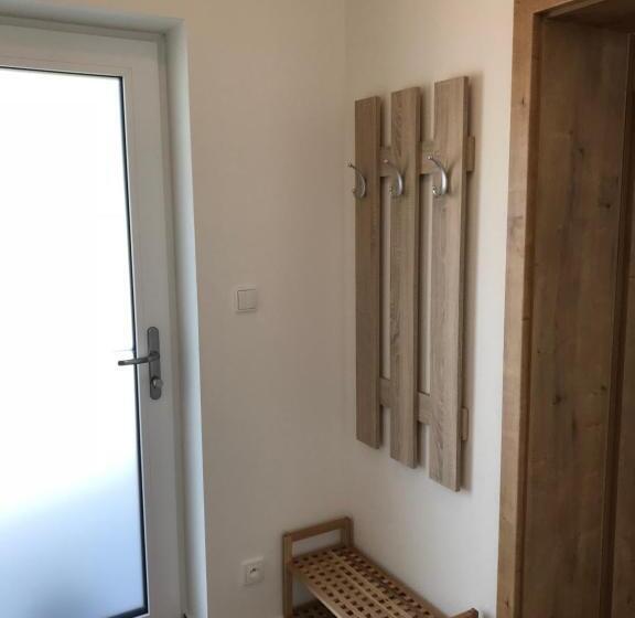 带2个卧室的公寓, Pension Salma