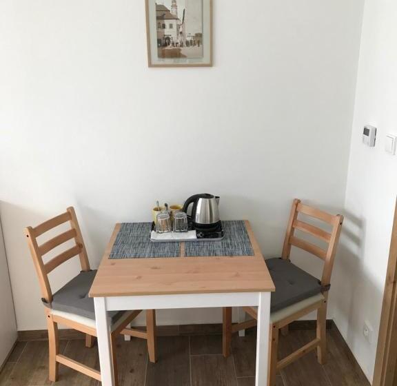 带2个卧室的公寓, Pension Salma