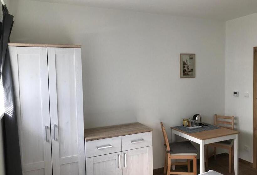 带2个卧室的公寓, Pension Salma