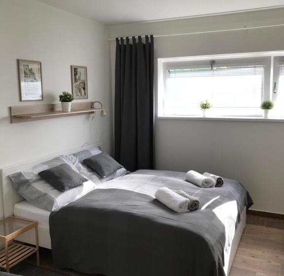 标准间, Pension Salma