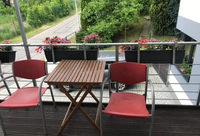 豪华房间, Pension Salma