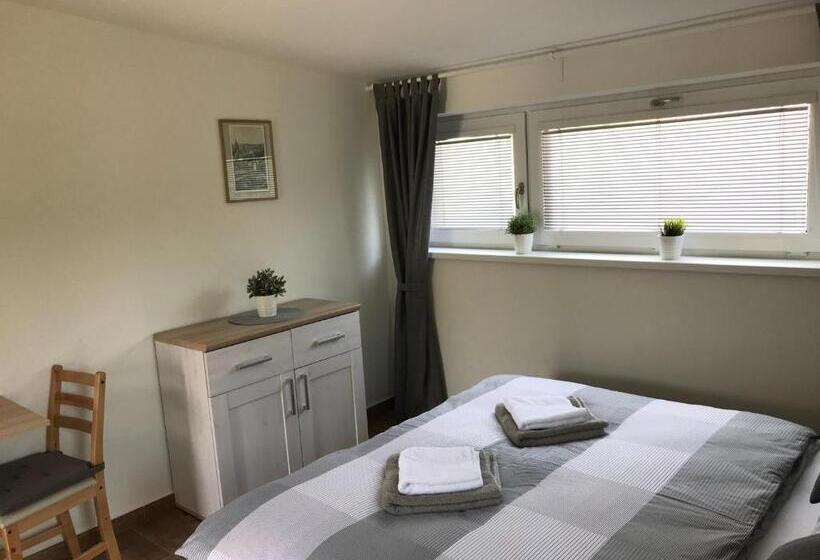 豪华房间, Pension Salma