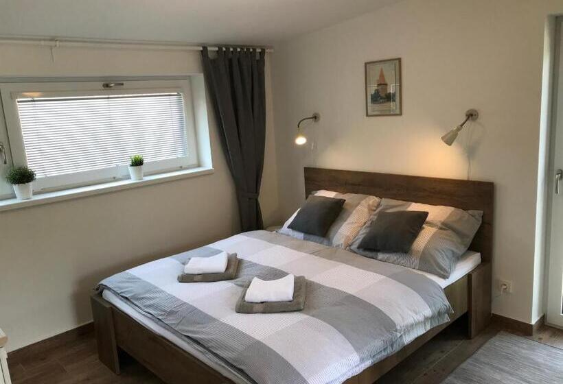 豪华房间, Pension Salma