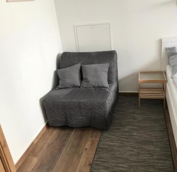 带2个卧室的公寓, Pension Salma