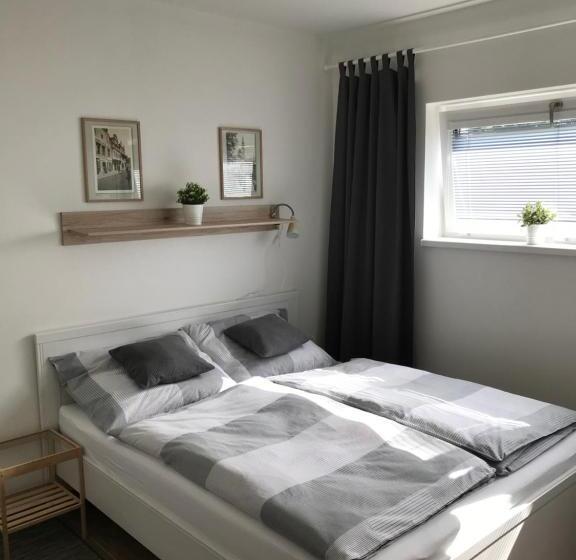 带2个卧室的公寓, Pension Salma