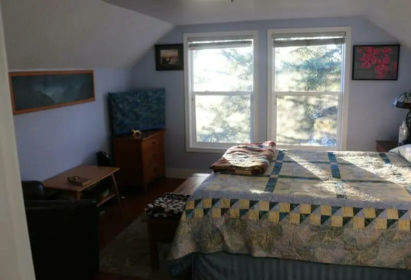 スーペリアールーム, Sunshine House Bed And Breakfast
