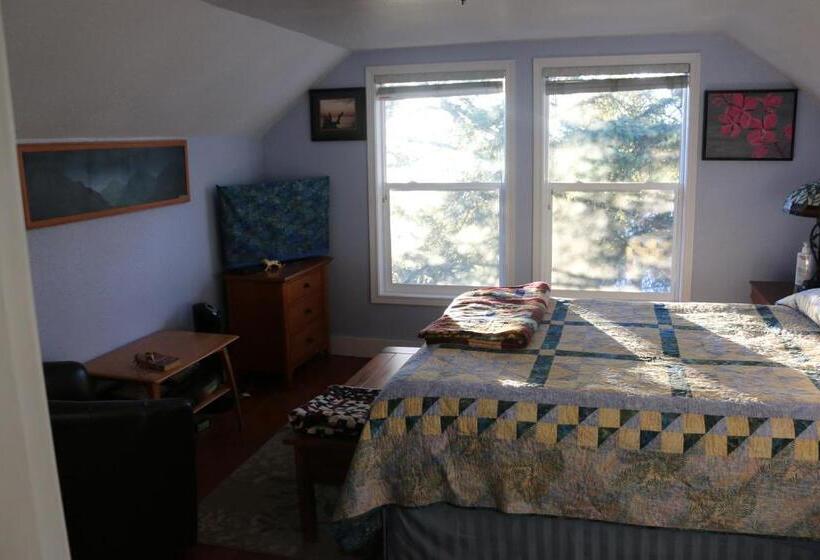 סוויטת 2 חדרי שינה, Sunshine House Bed And Breakfast