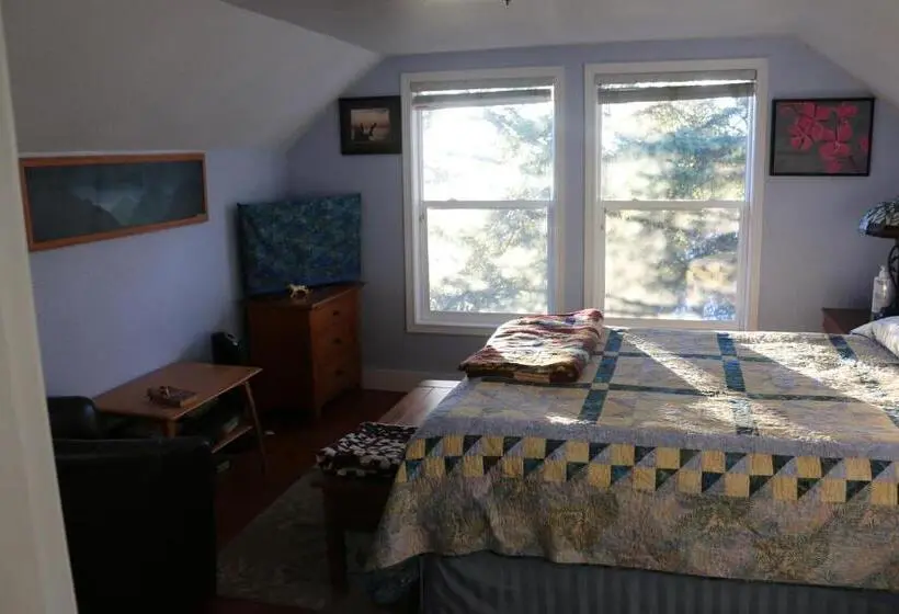 ２ベッドスイートルーム, Sunshine House Bed And Breakfast