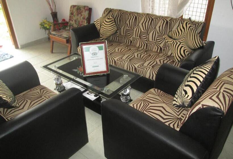 带1个卧室的别墅, Nature Inn