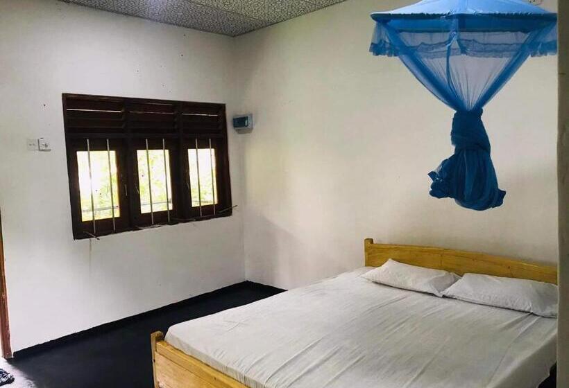 带阳台的豪华间, Nature Inn