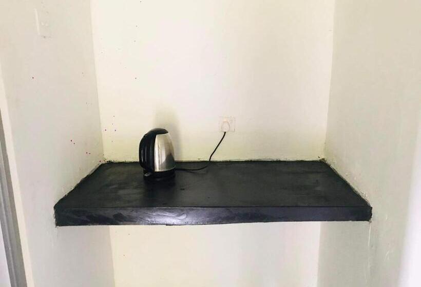 带阳台的豪华间, Nature Inn