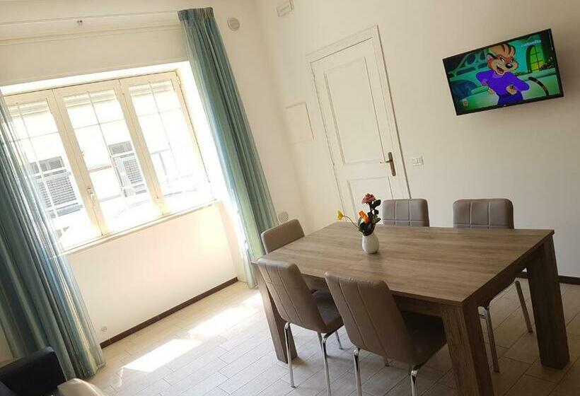 Apartamento 1 Dormitório, Case Vacanza Via Mozart