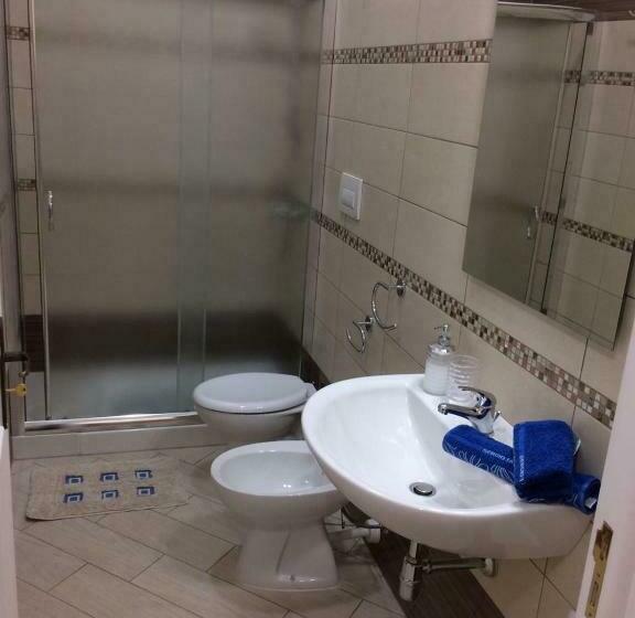 1ベッドルームアパートメント, Case Vacanza Via Mozart