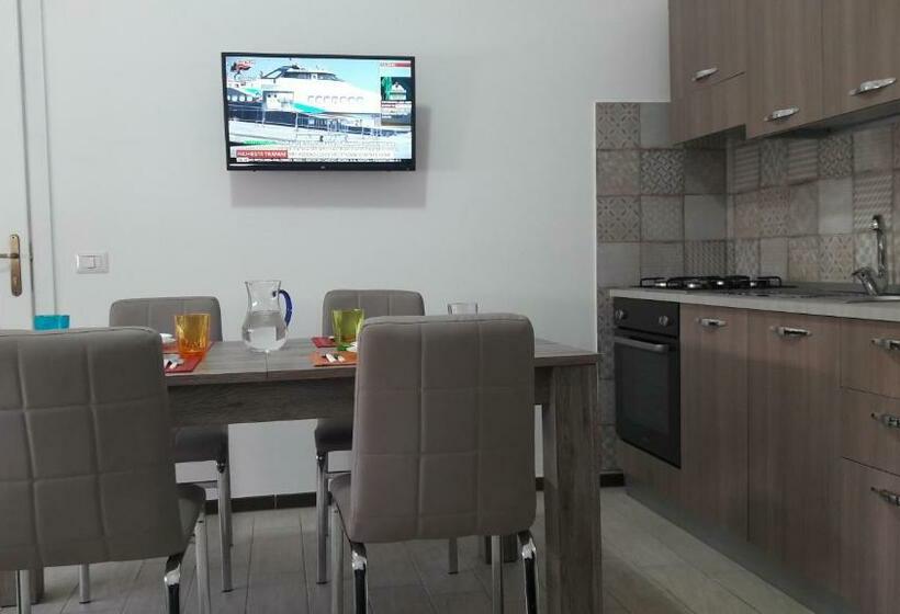 1ベッドルームアパートメント, Case Vacanza Via Mozart