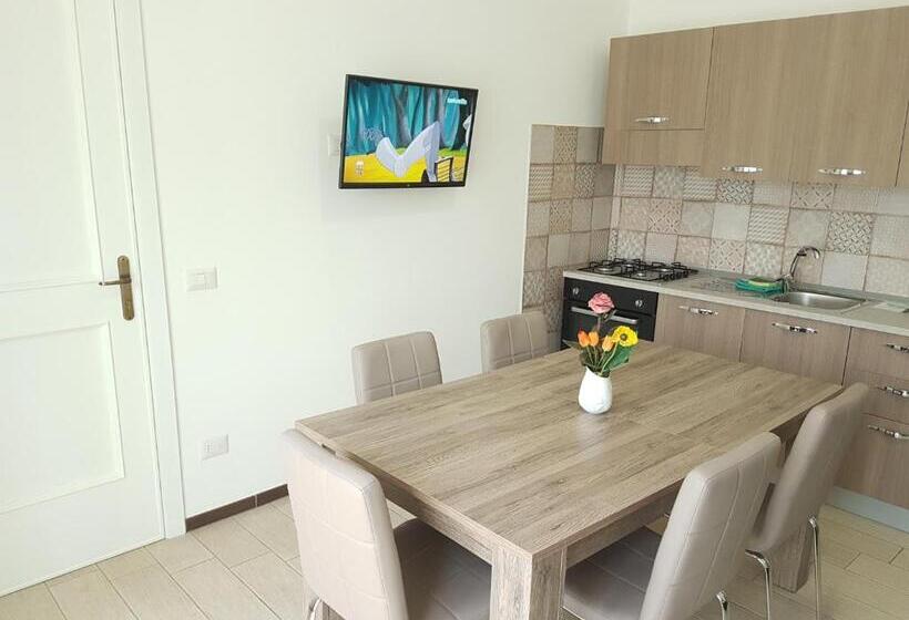 Apartamento 1 Dormitório, Case Vacanza Via Mozart