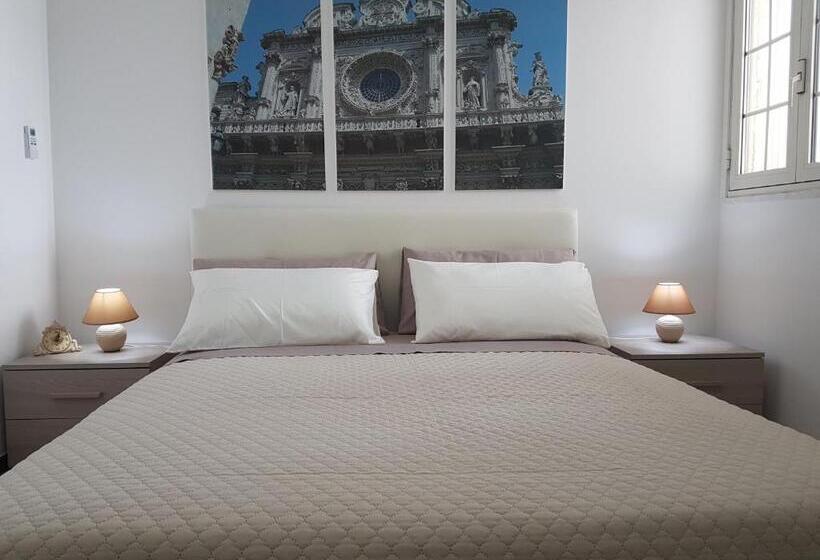 1ベッドルームアパートメント, Case Vacanza Via Mozart