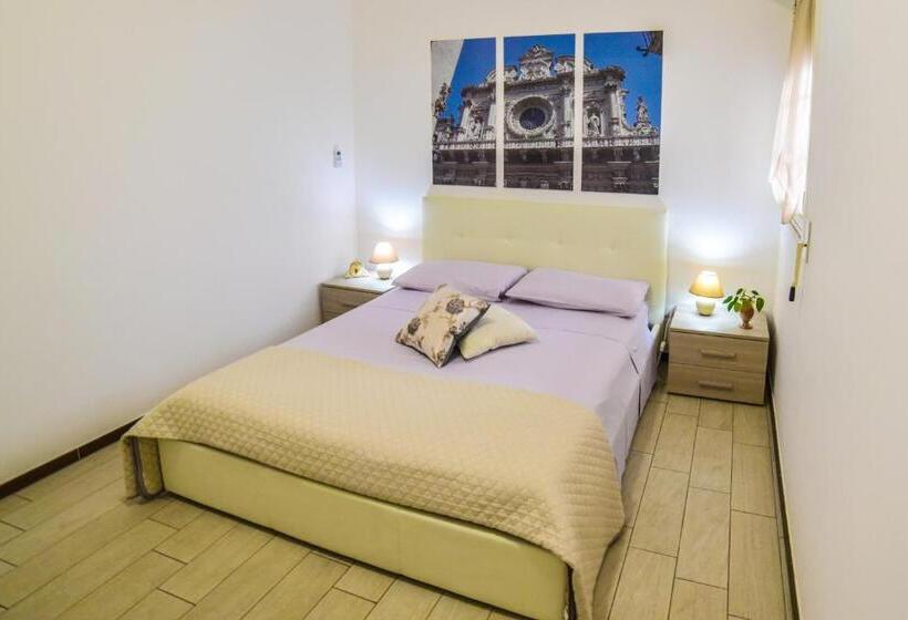 1ベッドルームアパートメント, Case Vacanza Via Mozart