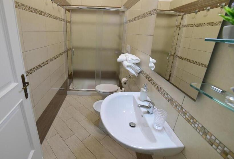 Apartamento 1 Dormitório, Case Vacanza Via Mozart