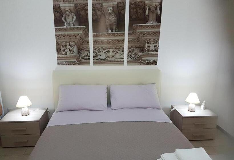 ファミリーステューディオ, Case Vacanza Via Mozart