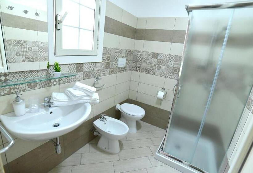 ファミリーステューディオ, Case Vacanza Via Mozart