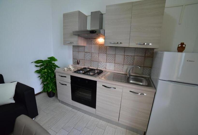 ファミリーステューディオ, Case Vacanza Via Mozart