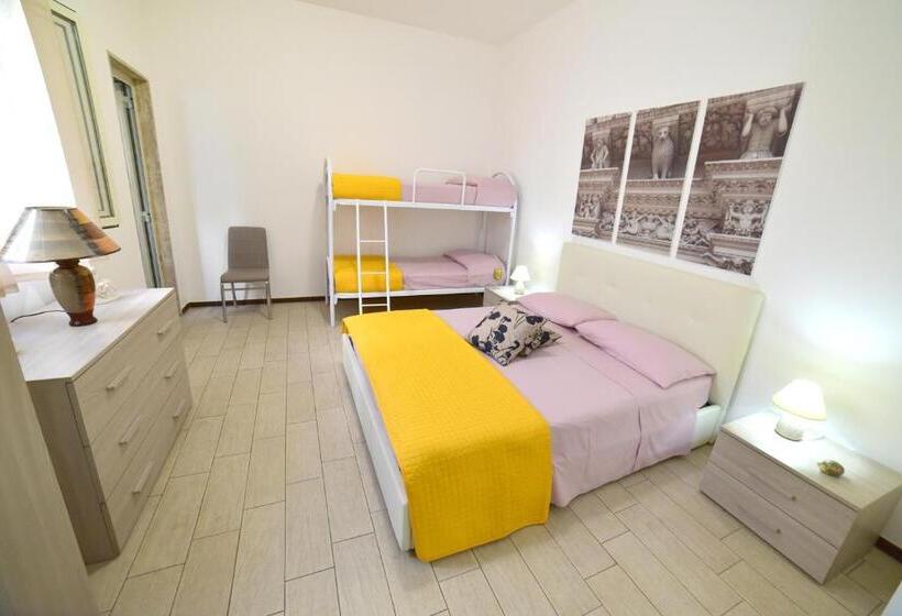 ファミリーステューディオ, Case Vacanza Via Mozart