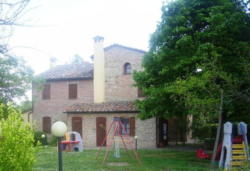 디럭스 룸, Agriturismo Il Prato