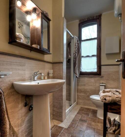 디럭스 룸, Agriturismo Il Prato