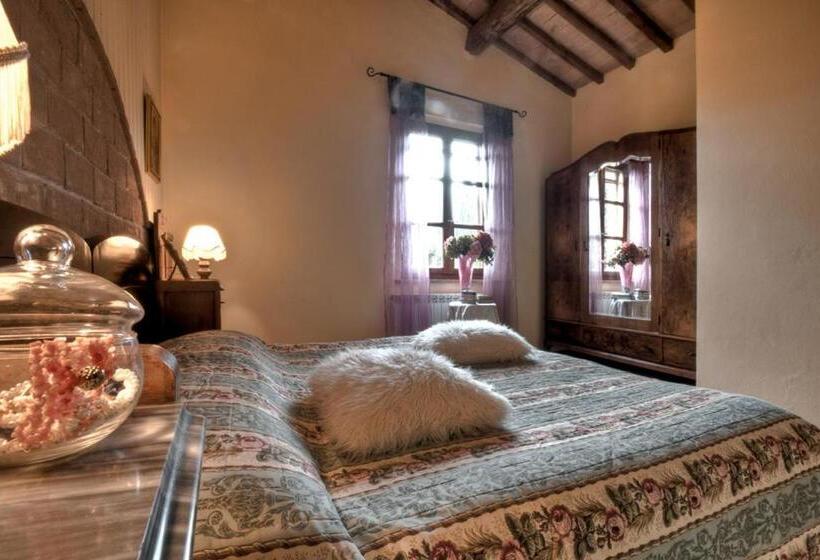 스탠다드 룸 킹사이즈 침대, Agriturismo Il Prato