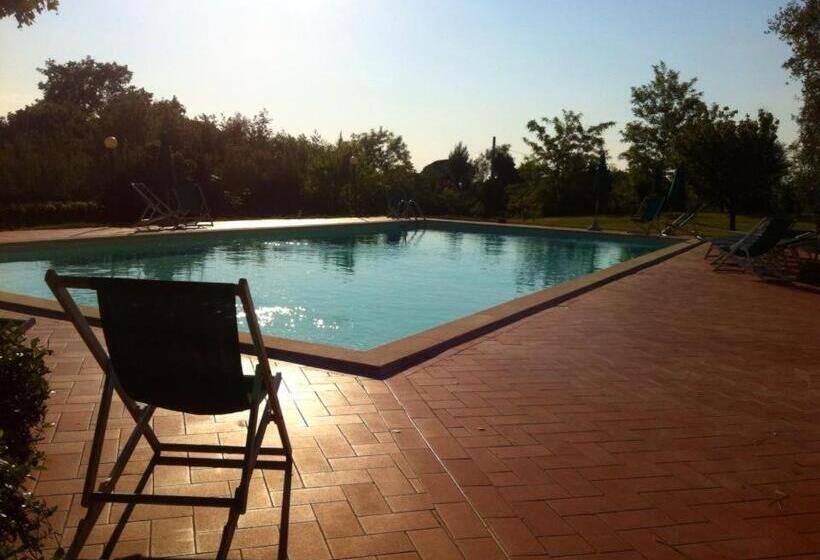 스탠다드 룸 킹사이즈 침대, Agriturismo Il Prato