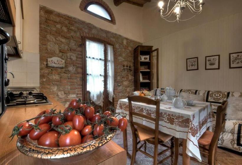 Стандартный Номер Кровать Кинг, Agriturismo Il Prato