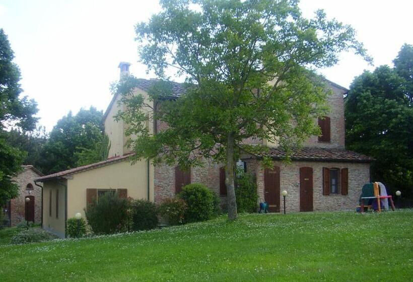 家庭间, Agriturismo Il Prato