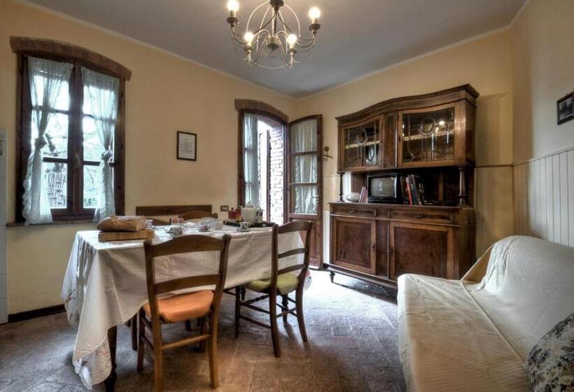 패밀리 룸, Agriturismo Il Prato