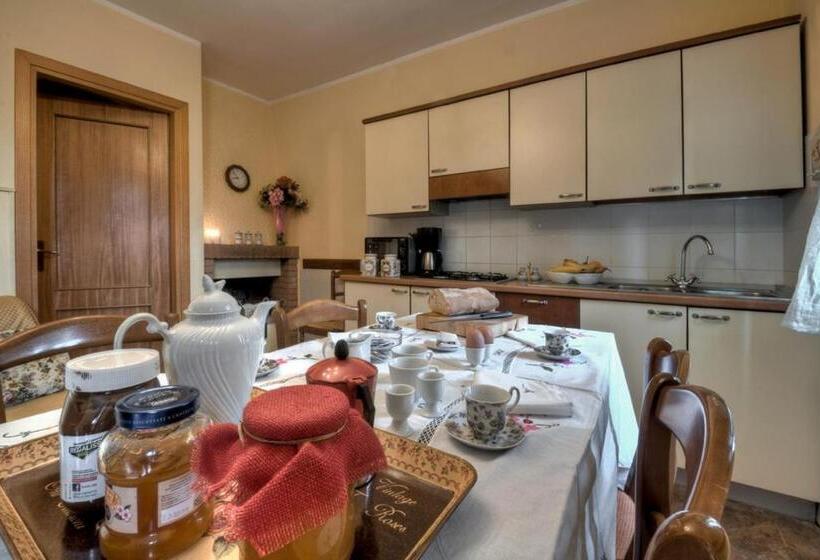 패밀리 룸, Agriturismo Il Prato