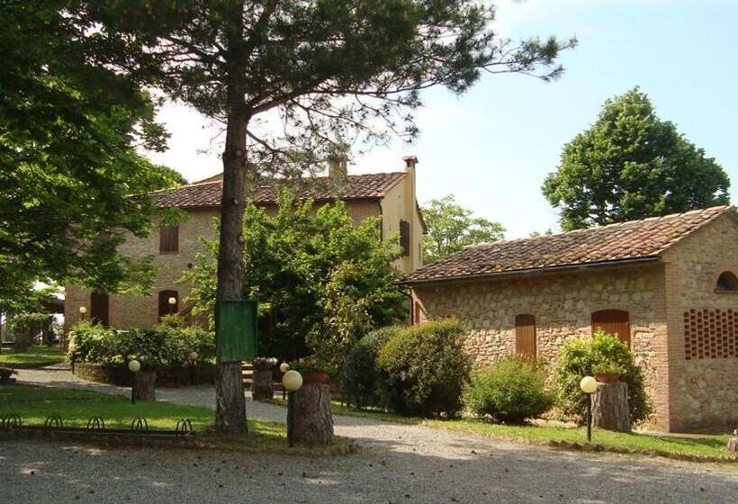 Семейный Номер Deluxe, Agriturismo Il Prato